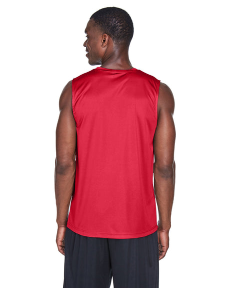 Team 365 Men's Zone Performance Muscle T-Shirt Mens Apparel Shirts & Tops