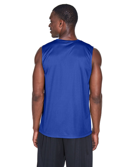Team 365 Men's Zone Performance Muscle T-Shirt Mens Apparel Shirts & Tops