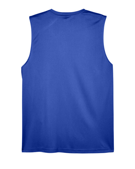 Team 365 Men's Zone Performance Muscle T-Shirt Mens Apparel Shirts & Tops