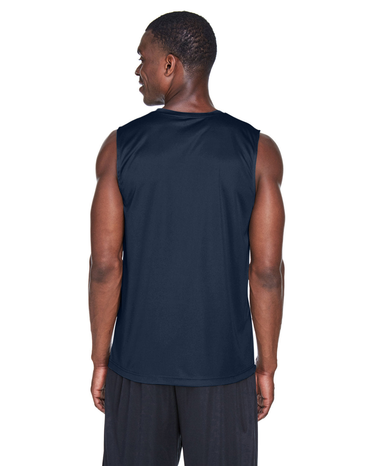 Team 365 Men's Zone Performance Muscle T-Shirt Mens Apparel Shirts & Tops