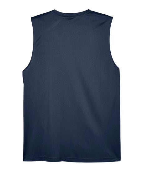 Team 365 Men's Zone Performance Muscle T-Shirt Mens Apparel Shirts & Tops