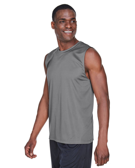 Team 365 Men's Zone Performance Muscle T-Shirt Mens Apparel Shirts & Tops