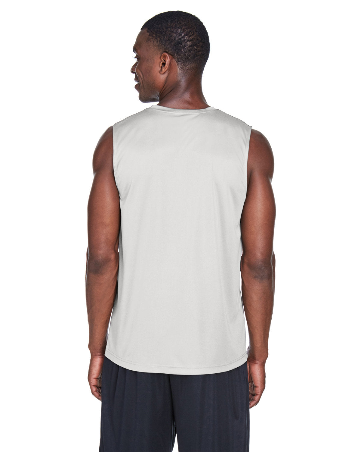 Team 365 Men's Zone Performance Muscle T-Shirt Mens Apparel Shirts & Tops