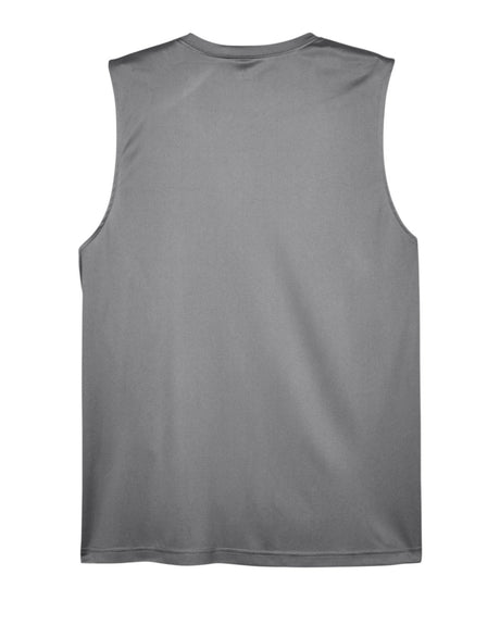 Team 365 Men's Zone Performance Muscle T-Shirt Mens Apparel Shirts & Tops