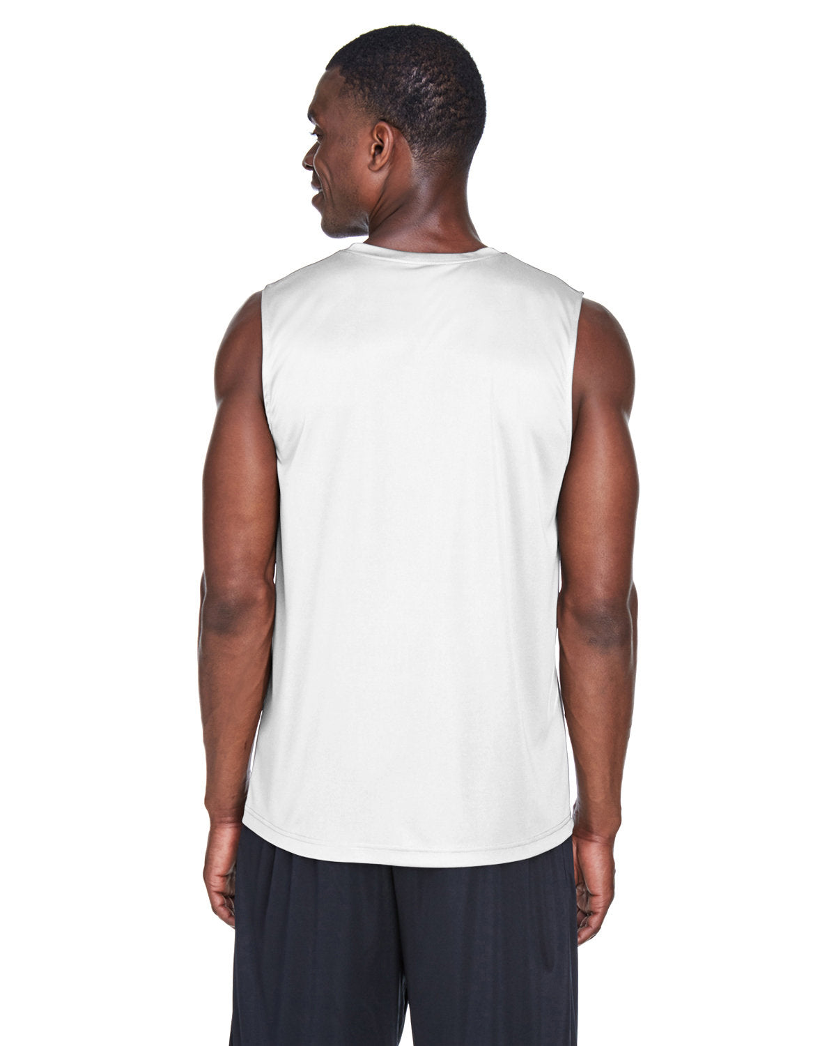 Team 365 Men's Zone Performance Muscle T-Shirt Mens Apparel Shirts & Tops