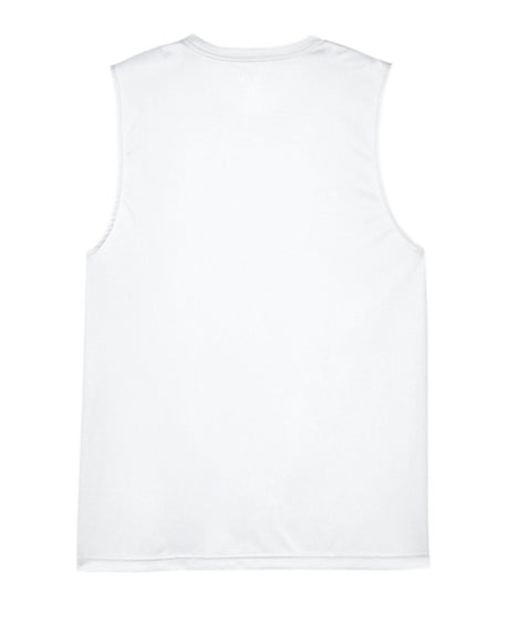 Team 365 Men's Zone Performance Muscle T-Shirt Mens Apparel Shirts & Tops