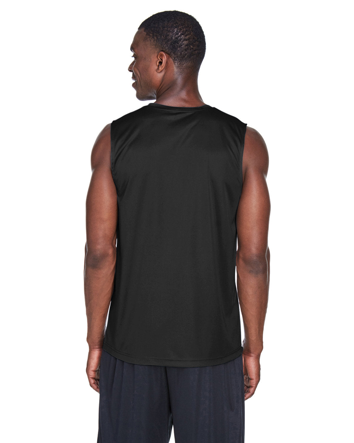 Team 365 Men's Zone Performance Muscle T-Shirt Mens Apparel Shirts & Tops