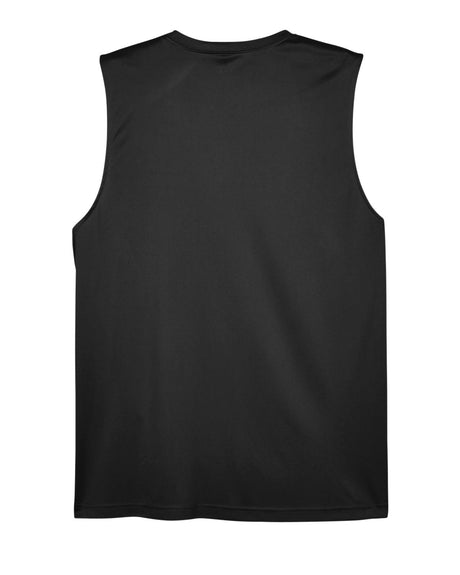 Team 365 Men's Zone Performance Muscle T-Shirt Mens Apparel Shirts & Tops