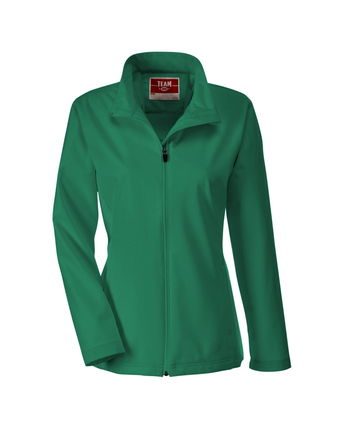Team 365 Ladies' Leader Soft Shell Jacket Womens Apparel Jackets & Vests