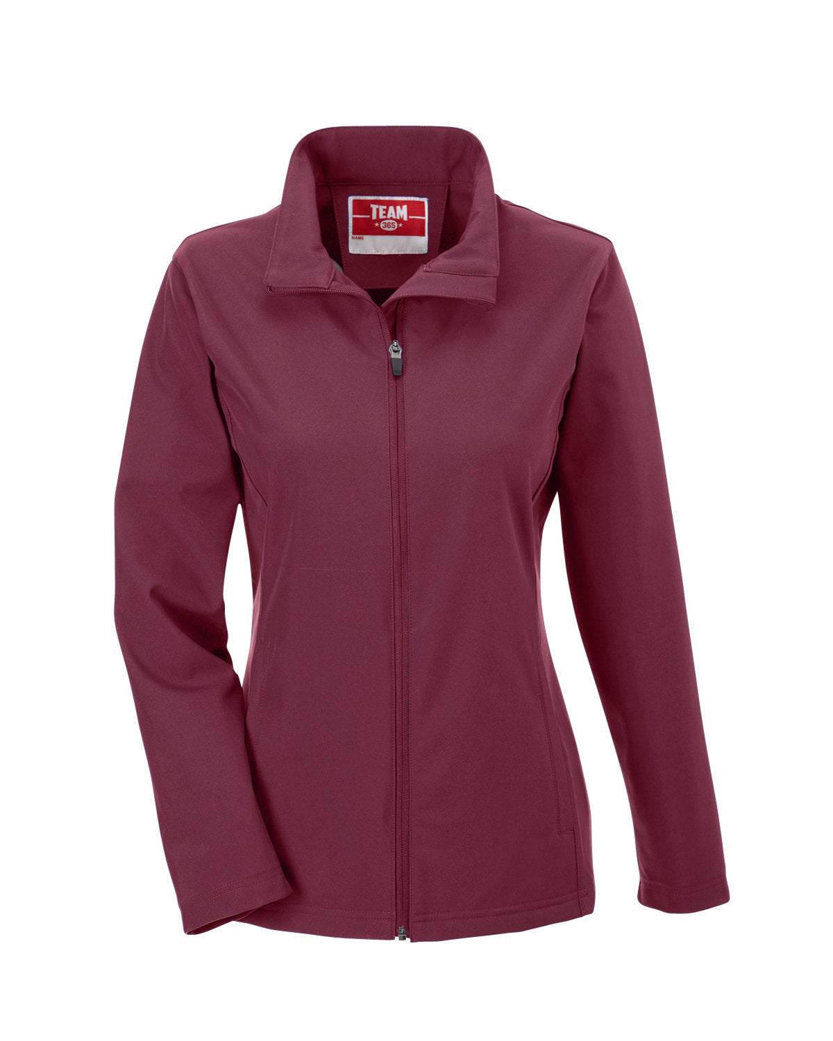 Team 365 Ladies' Leader Soft Shell Jacket Womens Apparel Jackets & Vests