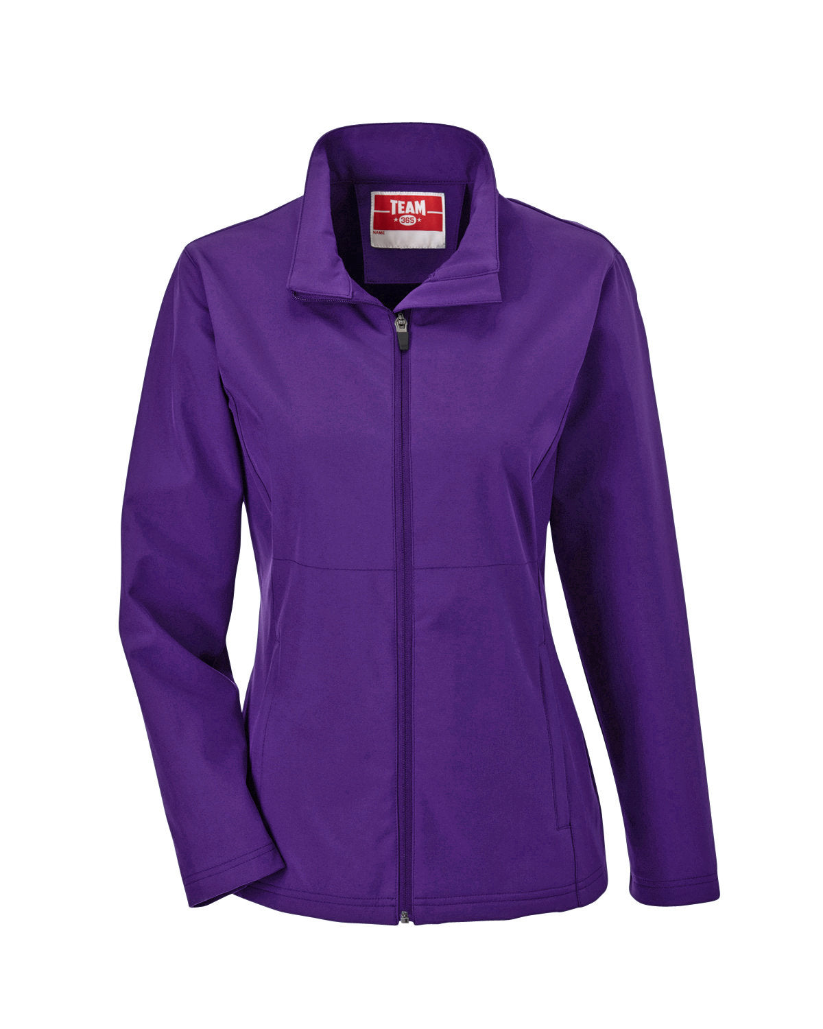 Team 365 Ladies' Leader Soft Shell Jacket Womens Apparel Jackets & Vests
