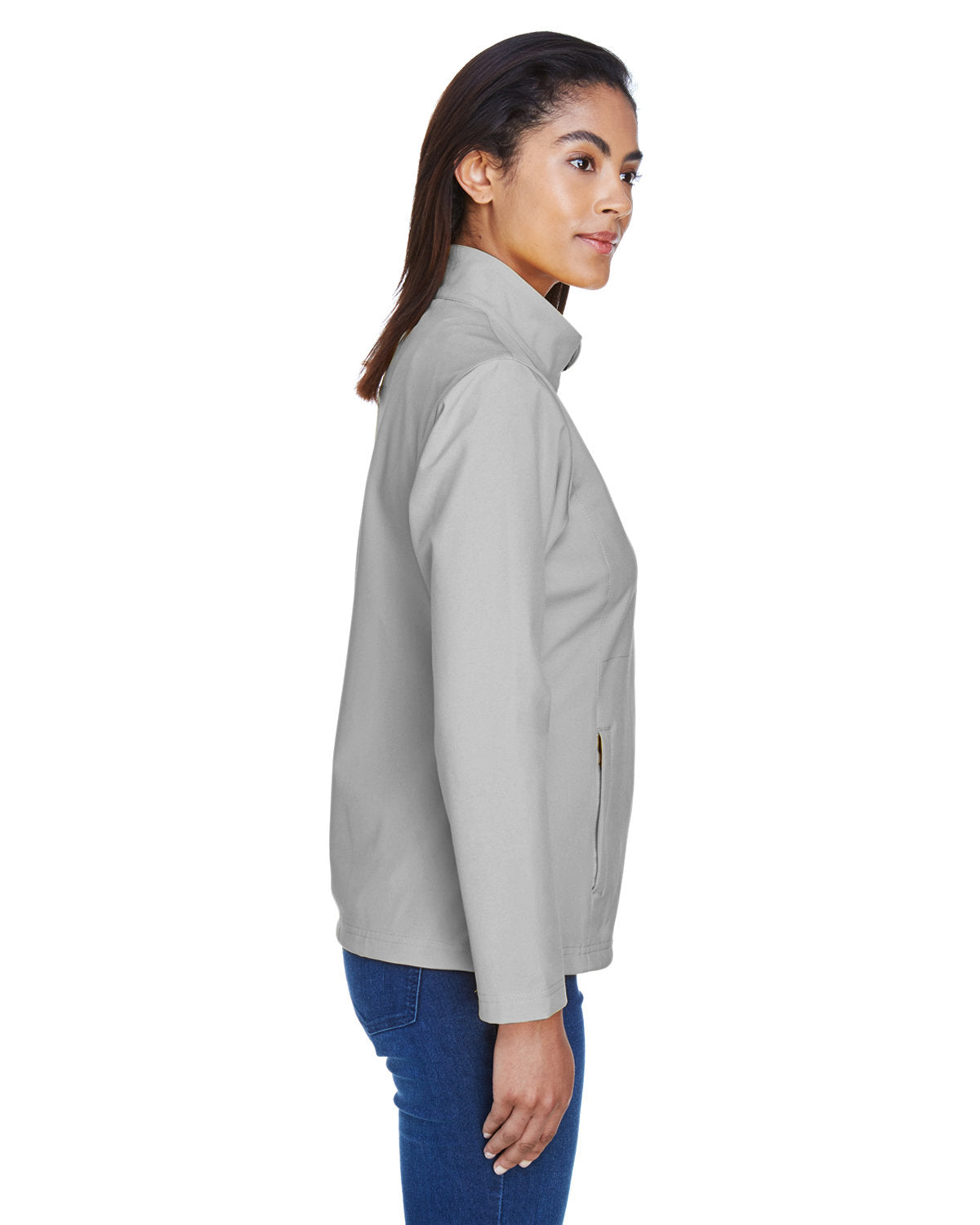 Team 365 Ladies' Leader Soft Shell Jacket Womens Apparel Jackets & Vests