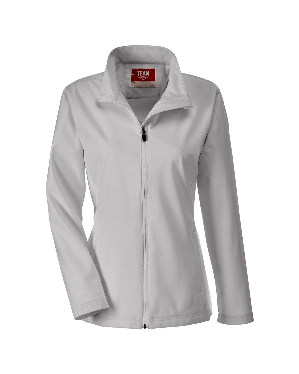 Team 365 Ladies' Leader Soft Shell Jacket Womens Apparel Jackets & Vests