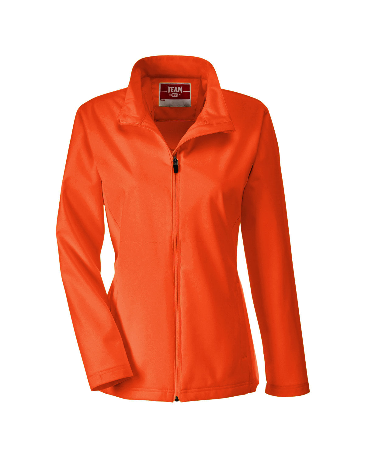 Team 365 Ladies' Leader Soft Shell Jacket Womens Apparel Jackets & Vests