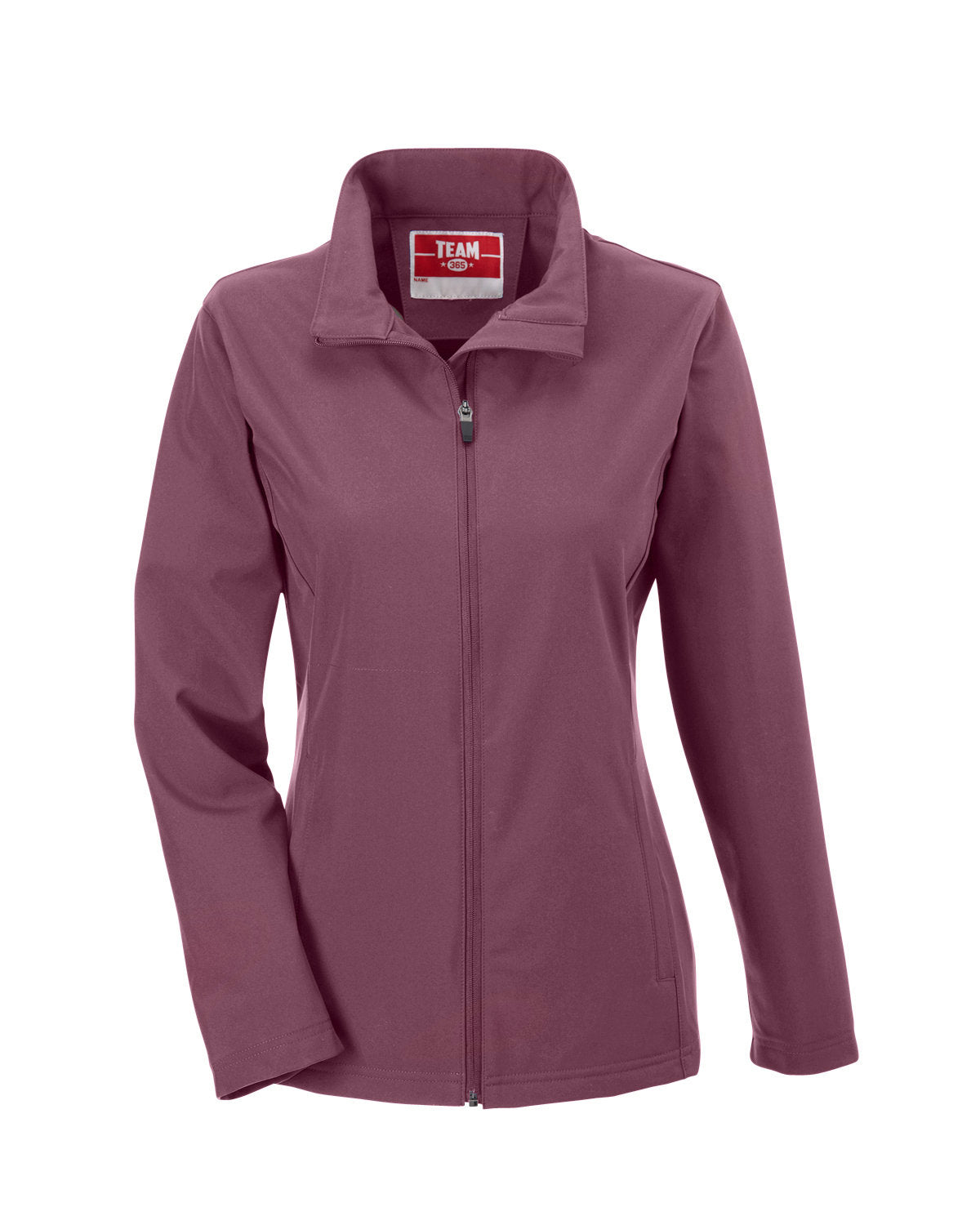 Team 365 Ladies' Leader Soft Shell Jacket Womens Apparel Jackets & Vests