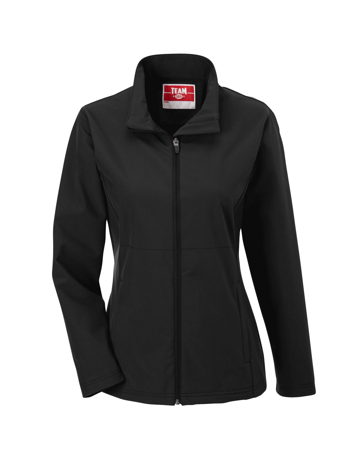 Team 365 Ladies' Leader Soft Shell Jacket Womens Apparel Jackets & Vests