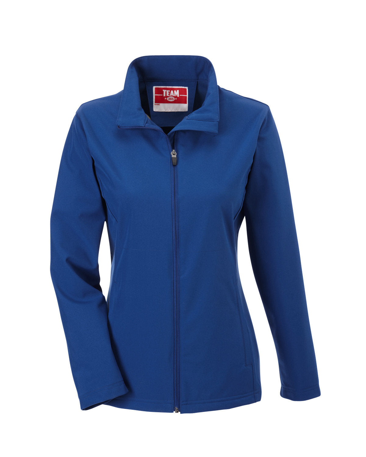Team 365 Ladies' Leader Soft Shell Jacket Womens Apparel Jackets & Vests
