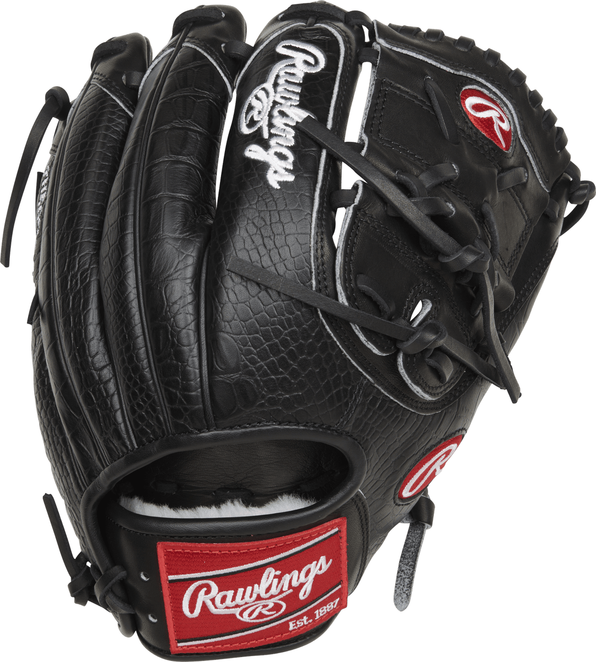Rawlings Jacob Degrom Pro Preferred 11.75" Infield/Pitchers Glove Baseball Gloves & Mitts All