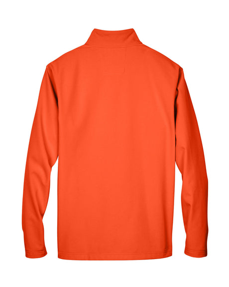 Team 365 Men's Leader Soft Shell Jacket Mens Apparel Jackets & Vests