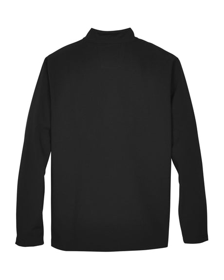 Team 365 Men's Leader Soft Shell Jacket Mens Apparel Jackets & Vests