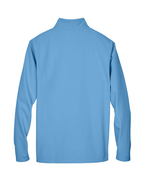 Team 365 Men's Leader Soft Shell Jacket Mens Apparel Jackets & Vests