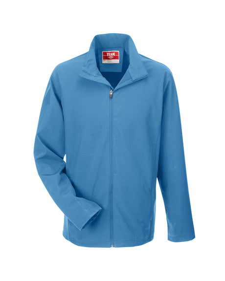 Team 365 Men's Leader Soft Shell Jacket Mens Apparel Jackets & Vests