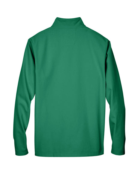 Team 365 Men's Leader Soft Shell Jacket Mens Apparel Jackets & Vests