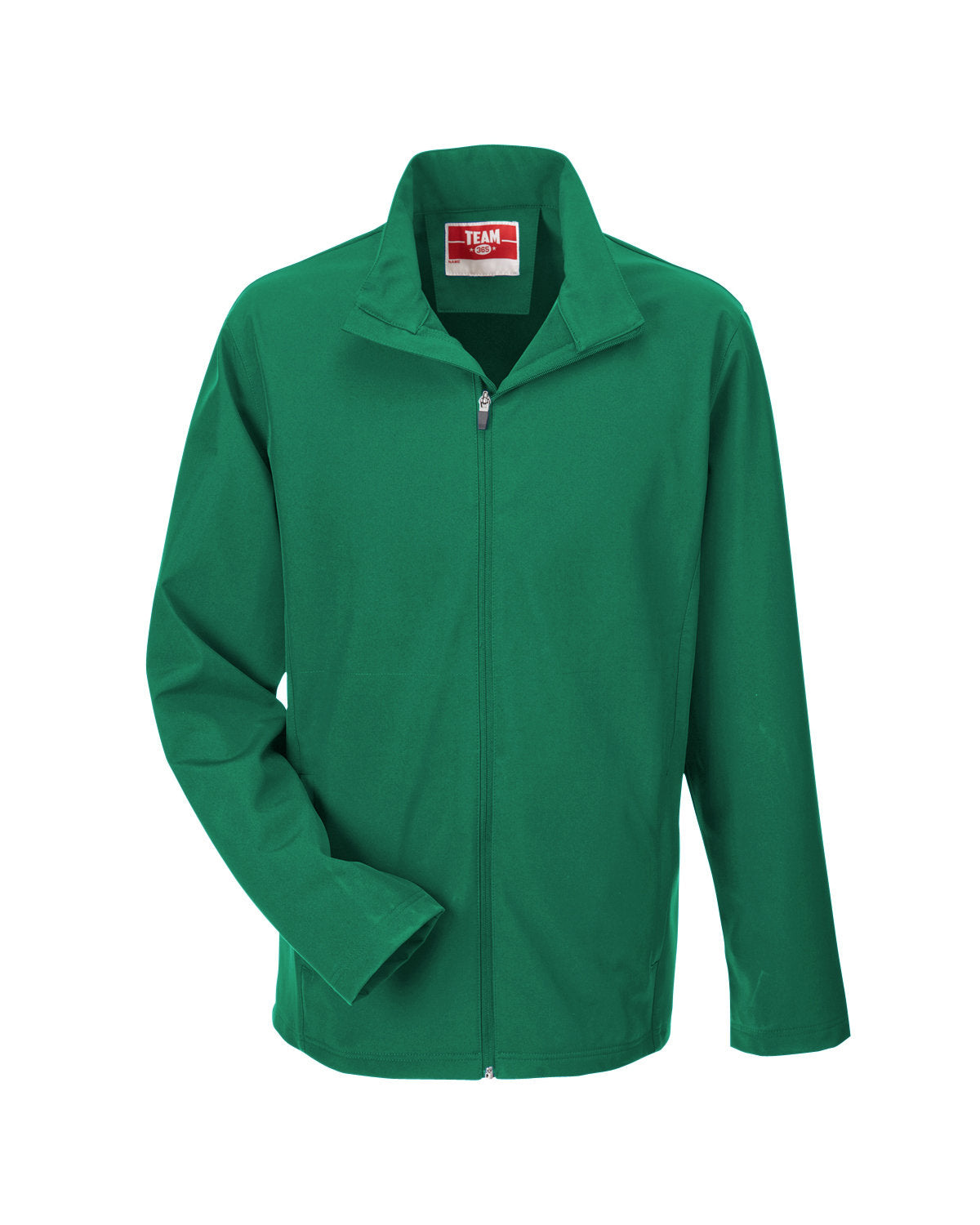 Team 365 Men's Leader Soft Shell Jacket Mens Apparel Jackets & Vests