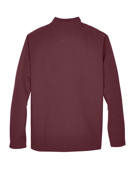 Team 365 Men's Leader Soft Shell Jacket Mens Apparel Jackets & Vests