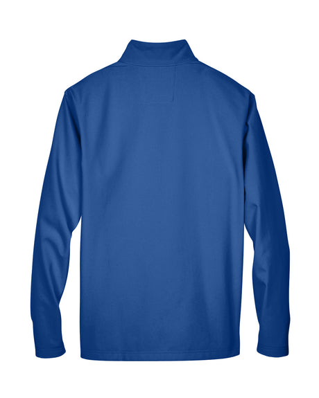 Team 365 Men's Leader Soft Shell Jacket Mens Apparel Jackets & Vests