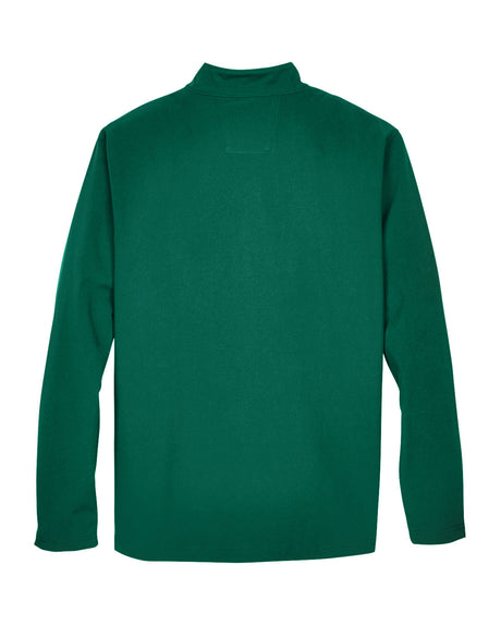 Team 365 Men's Leader Soft Shell Jacket Mens Apparel Jackets & Vests