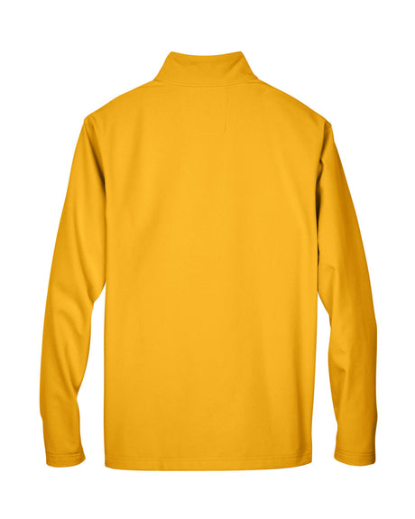 Team 365 Men's Leader Soft Shell Jacket Mens Apparel Jackets & Vests