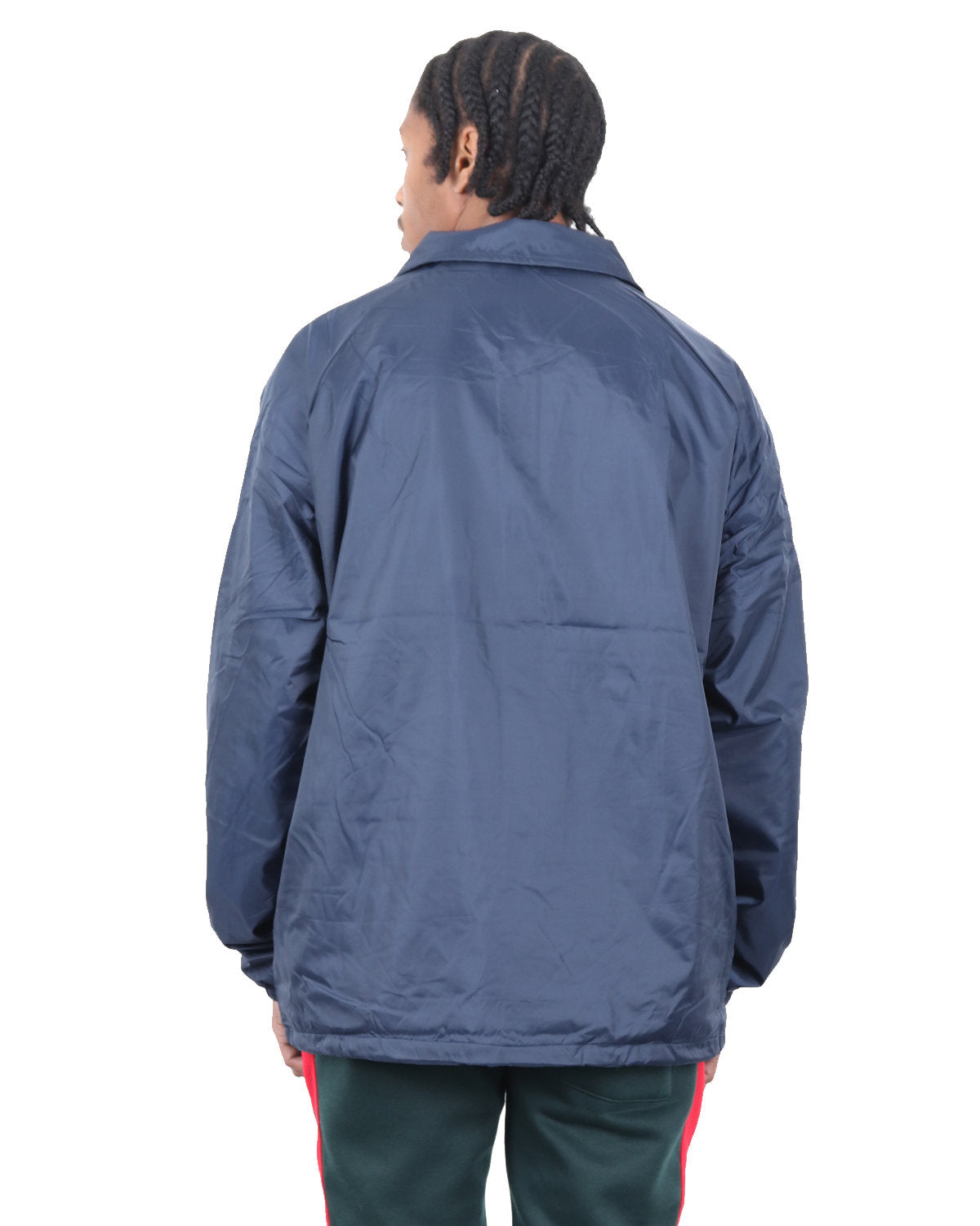 Shaka Wear Men's Coaches Jacket Mens Apparel Jackets & Vests