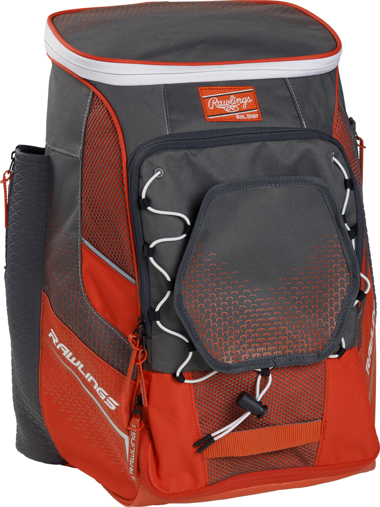 Rawlings Impulse Players Backpack Baseball Bags & Backpacks All
