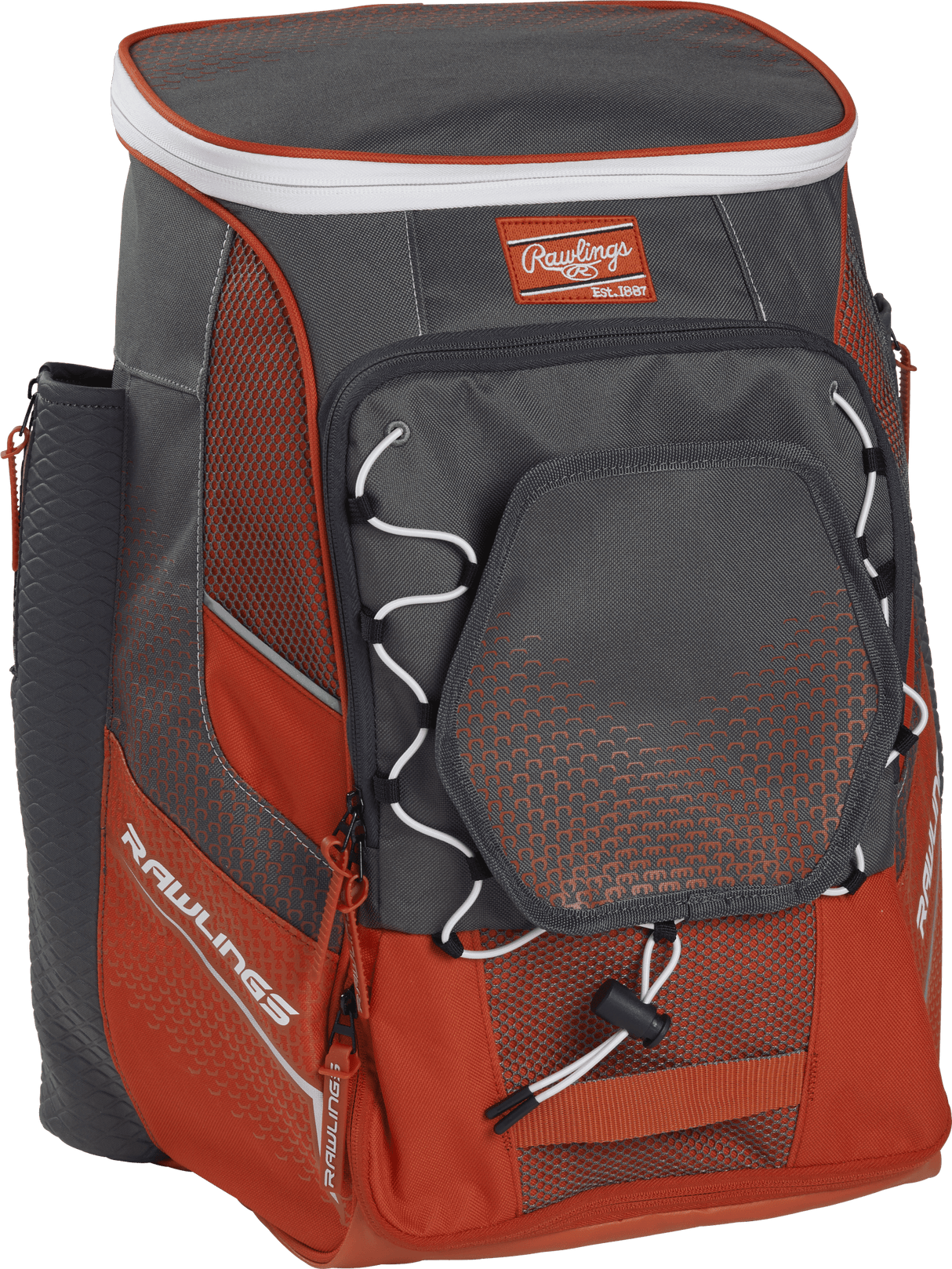 Rawlings Impulse Players Backpack Baseball Bags & Backpacks All