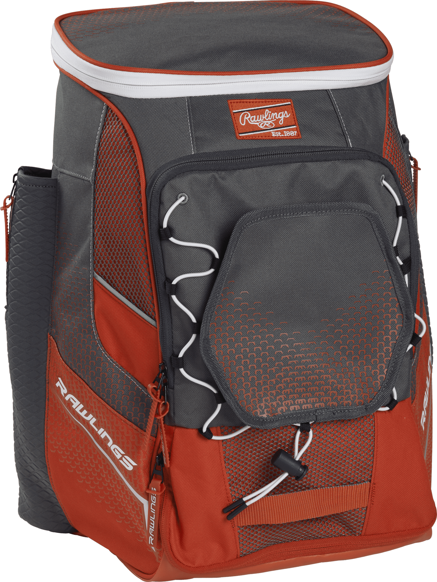 Rawlings Impulse Players Backpack Baseball Bags & Backpacks All