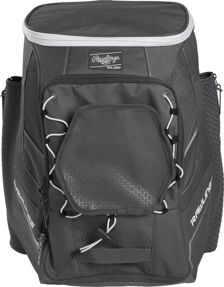 Rawlings Impulse Players Backpack Baseball Bags & Backpacks All