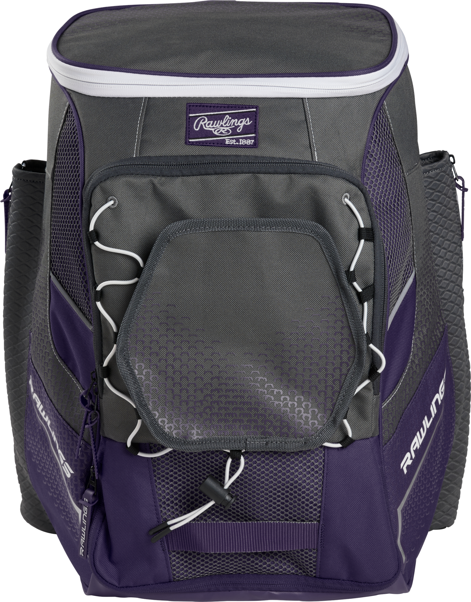 Rawlings Impulse Players Backpack Baseball Bags & Backpacks All