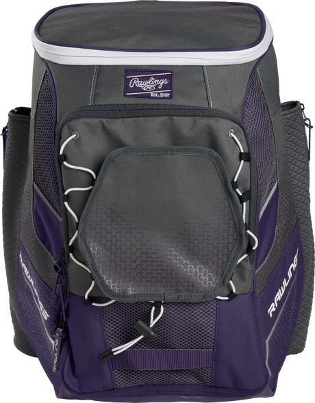 Rawlings Impulse Players Backpack Baseball Bags & Backpacks All