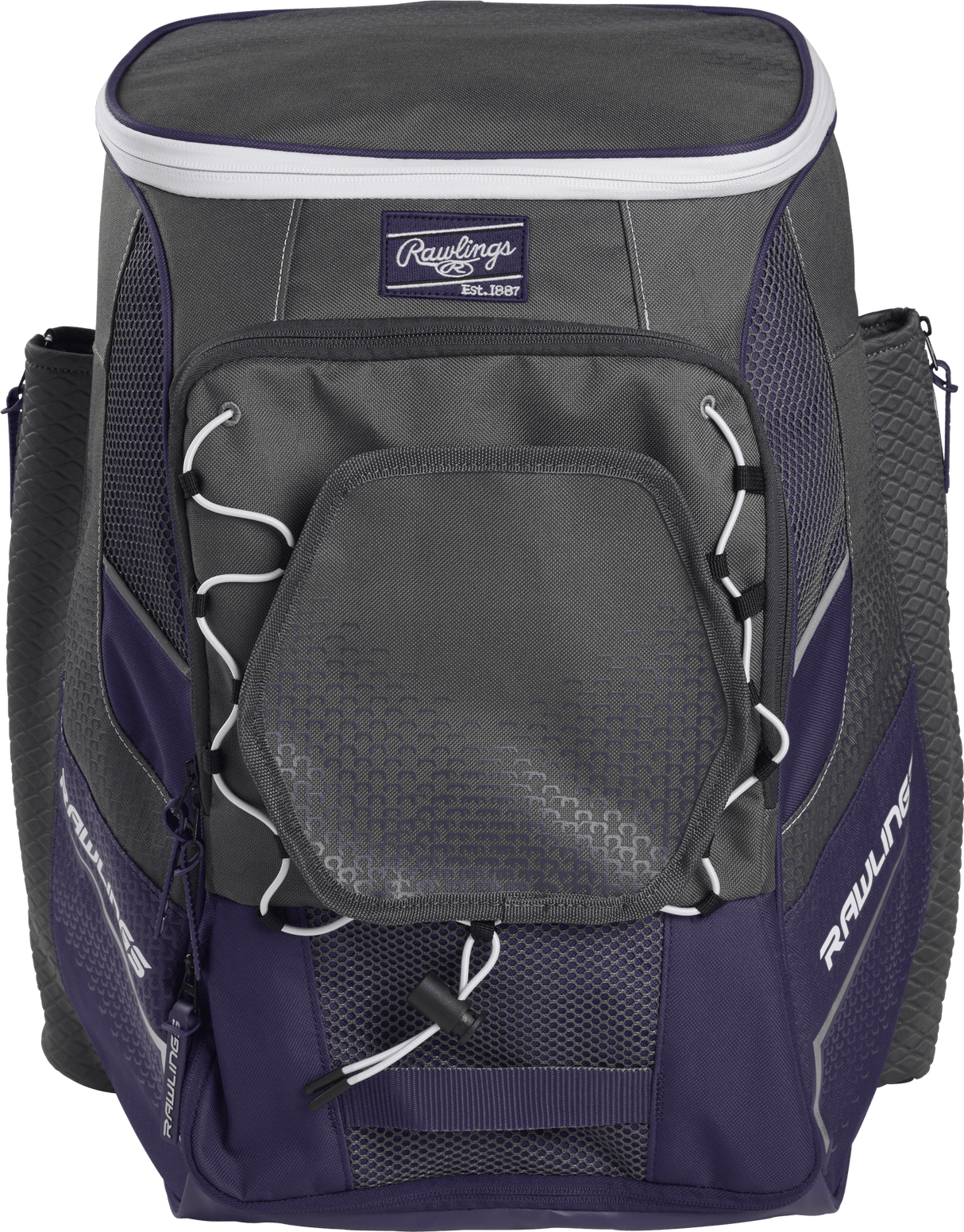Rawlings Impulse Players Backpack Baseball Bags & Backpacks All