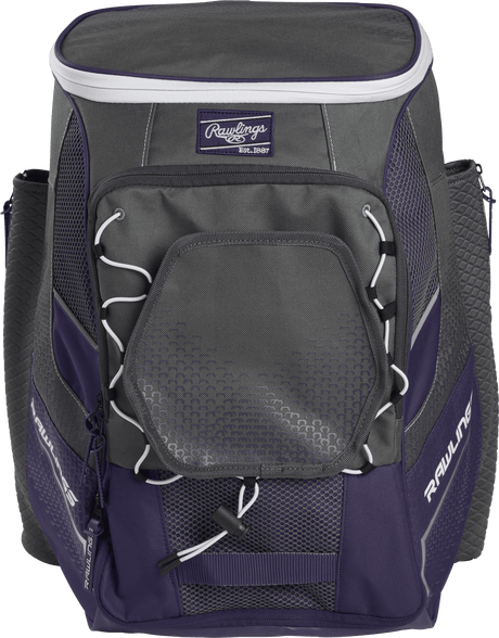 Rawlings Impulse Players Backpack Baseball Bags & Backpacks All