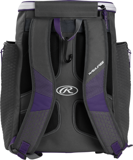 Rawlings Impulse Players Backpack Baseball Bags & Backpacks All