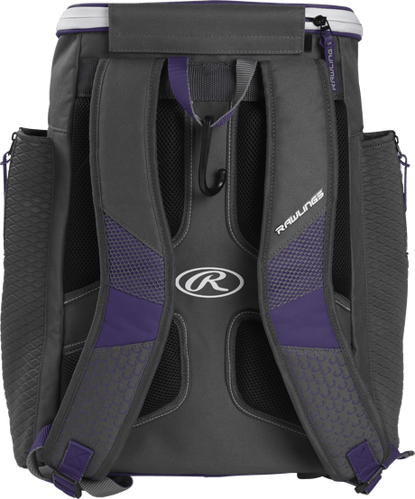 Rawlings Impulse Players Backpack Baseball Bags & Backpacks All