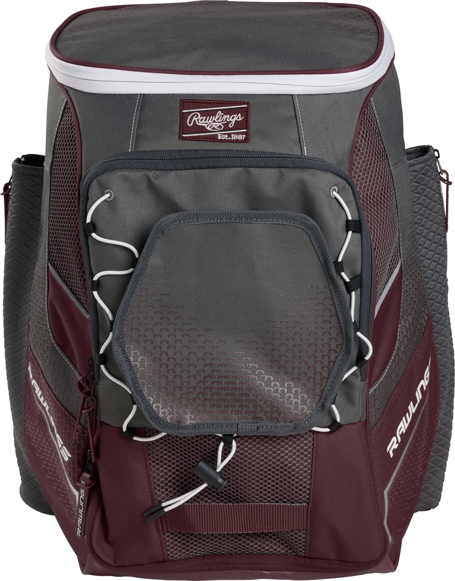 Rawlings Impulse Players Backpack Baseball Bags & Backpacks All