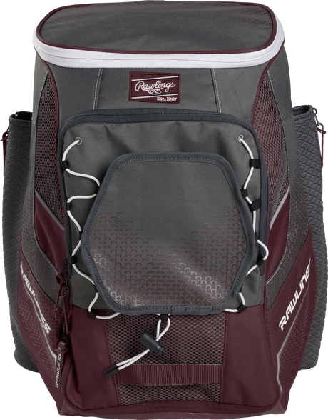 Rawlings Impulse Players Backpack Baseball Bags & Backpacks All