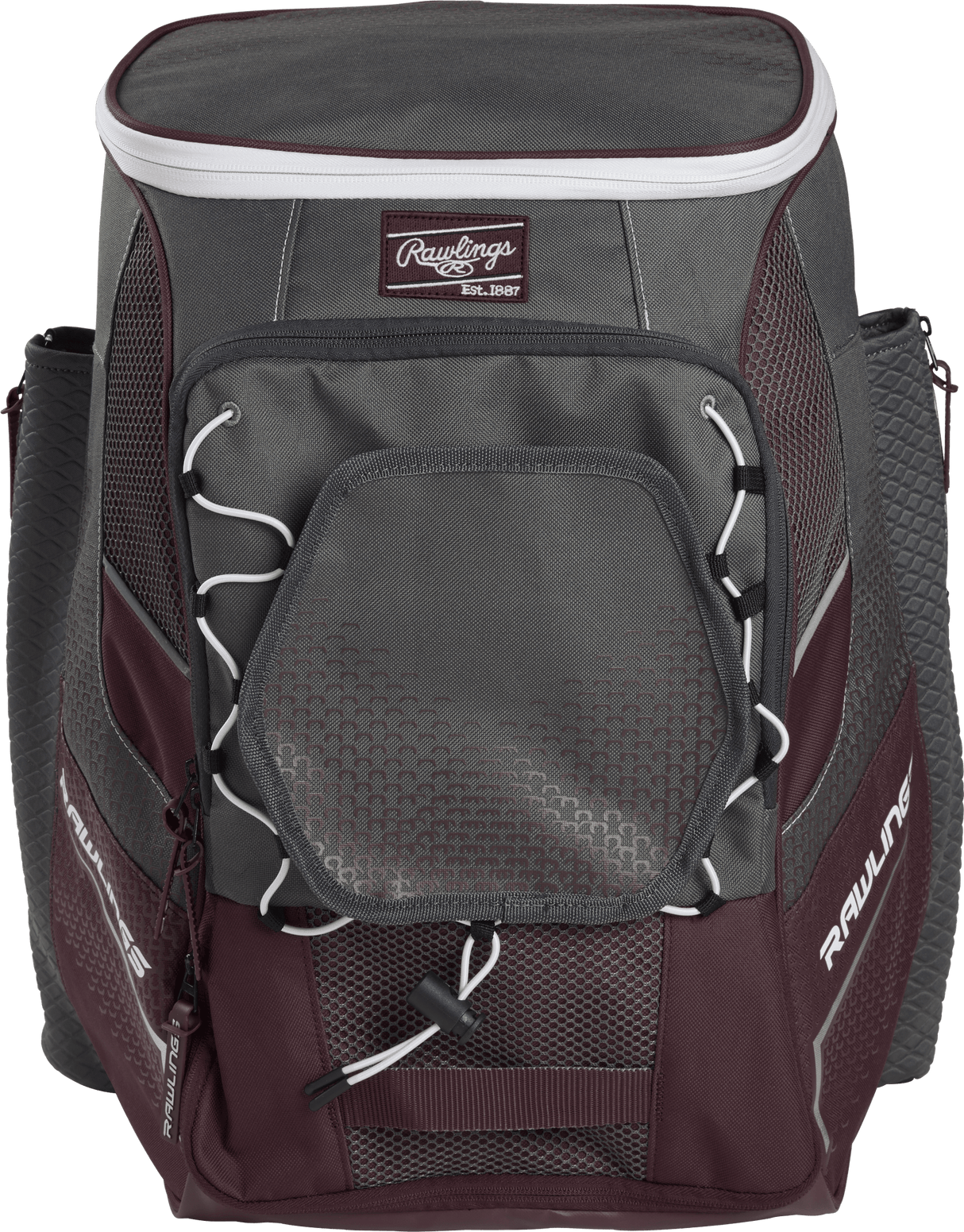 Rawlings Impulse Players Backpack Baseball Bags & Backpacks All