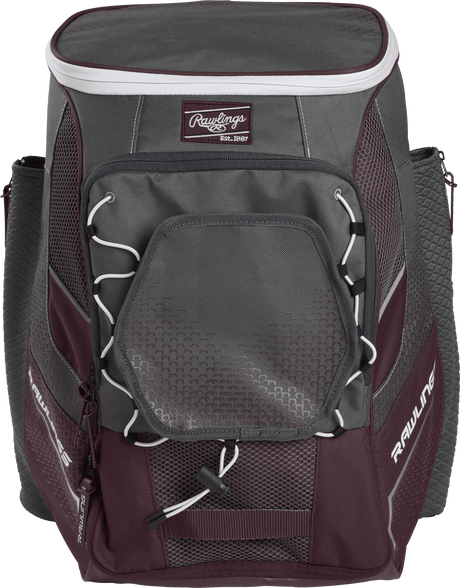 Rawlings Impulse Players Backpack Baseball Bags & Backpacks All