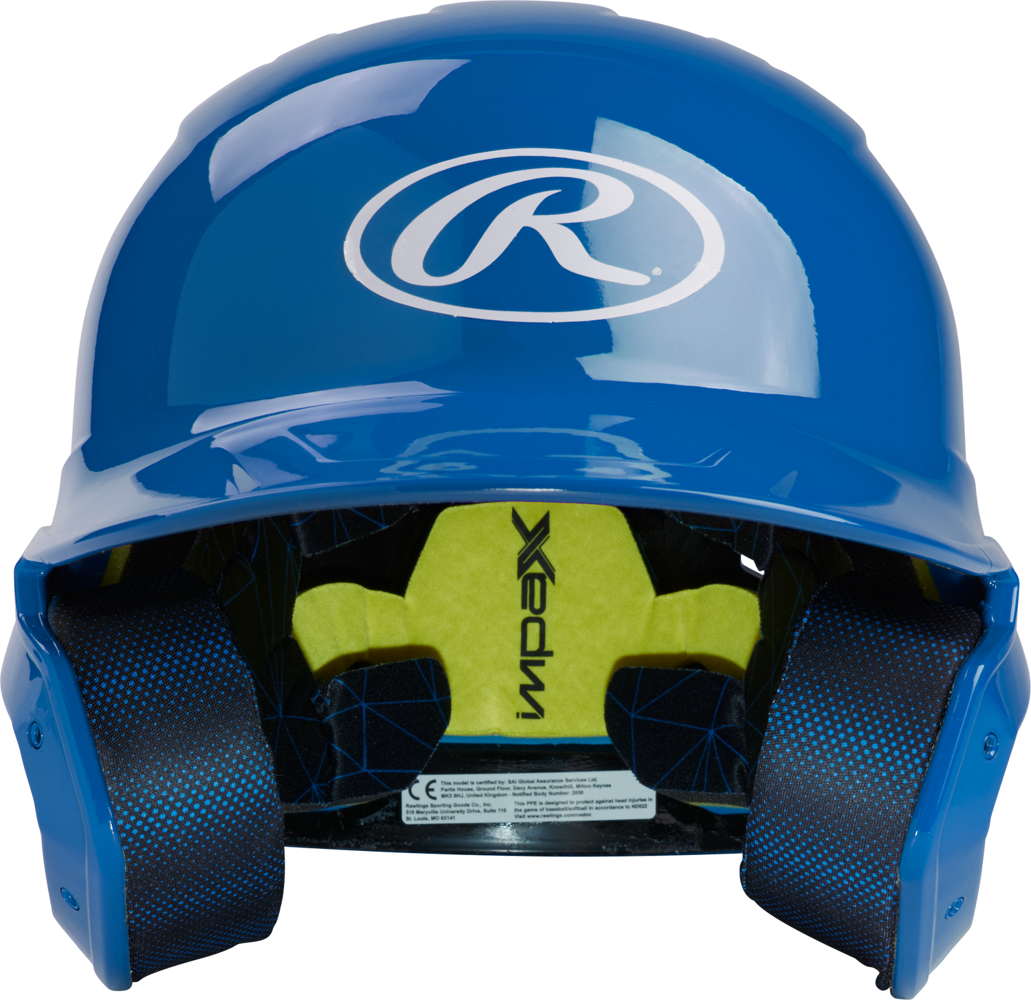 Rawlings Mach Baseball Helmet Baseball Batting Helmets All