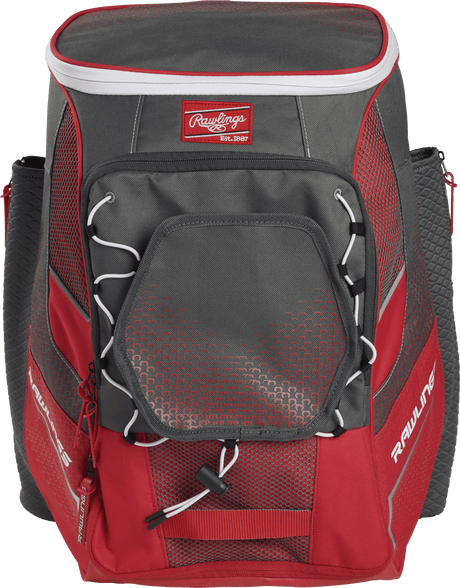 Rawlings Impulse Players Backpack Baseball Bags & Backpacks All