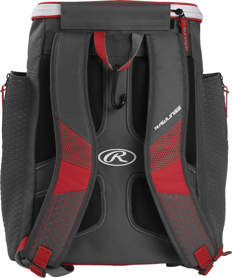Rawlings Impulse Players Backpack Baseball Bags & Backpacks All